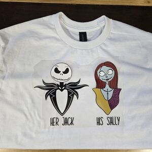 Nightmare before Christmas T-shirt 3